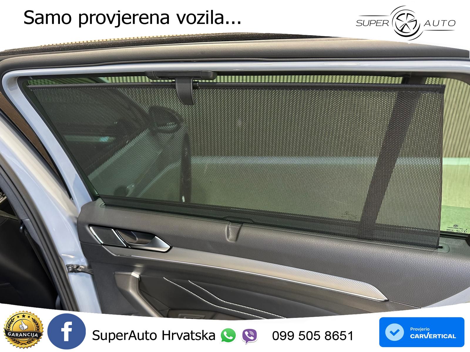 Volkswagen Passat Variant 2.0 TDI (240 KS) 4MOTION DSG R-Line LED+GR SJED+ACC