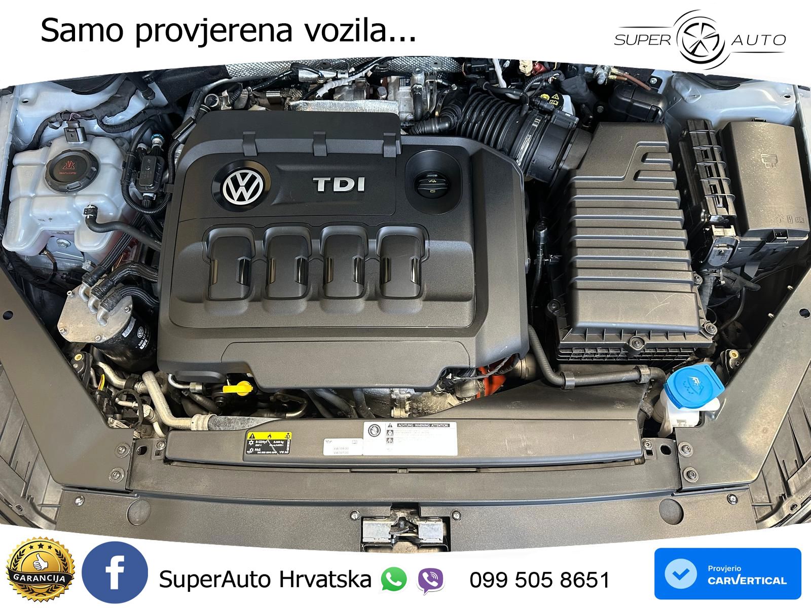 Volkswagen Passat Variant 2.0 TDI (240 KS) 4MOTION DSG R-Line LED+GR SJED+ACC