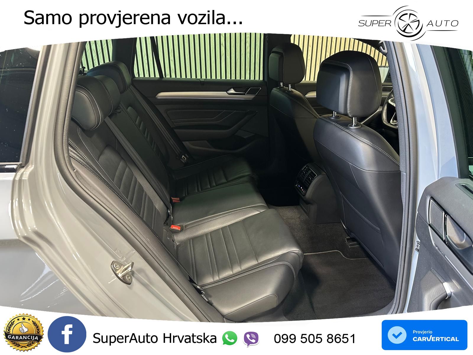Volkswagen Passat Variant 2.0 TDI (240 KS) 4MOTION DSG R-Line LED+GR SJED+ACC