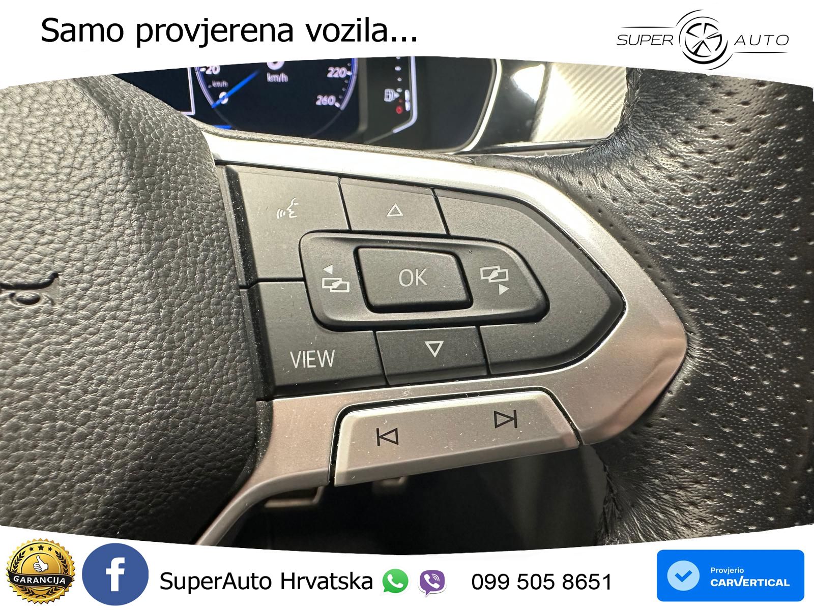 Volkswagen Passat Variant 2.0 TDI (240 KS) 4MOTION DSG R-Line LED+GR SJED+ACC