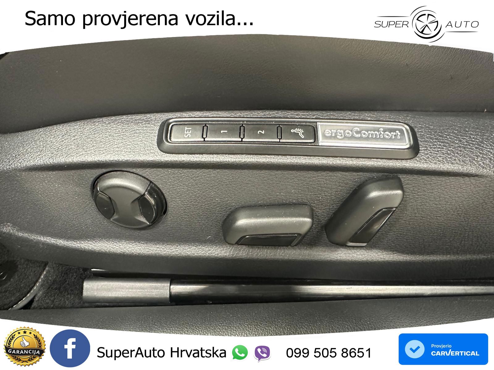 Volkswagen Passat Variant 2.0 TDI (240 KS) 4MOTION DSG R-Line LED+GR SJED+ACC