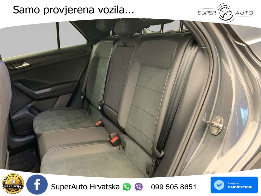 Volkswagen T-Roc I 2.0 TSI (190 KS) 4M DSG LED+GR SJED+ACC