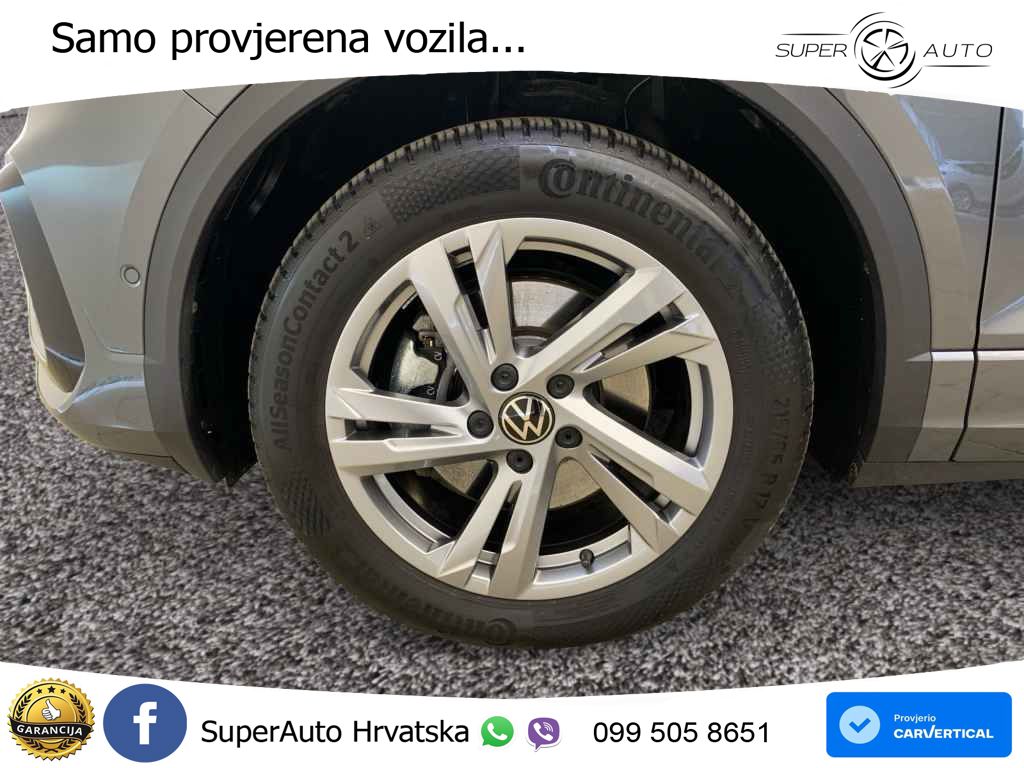 Volkswagen T-Roc I 2.0 TSI (190 KS) 4M DSG LED+GR SJED+ACC