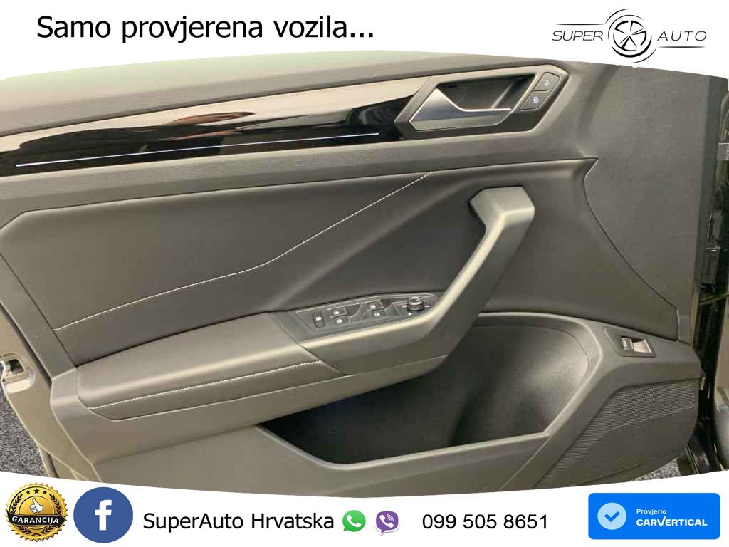 Volkswagen T-Roc I 2.0 TSI (190 KS) 4M DSG LED+GR SJED+ACC