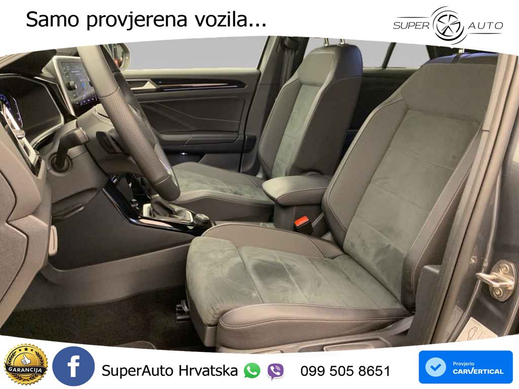 Volkswagen T-Roc I 2.0 TSI (190 KS) 4M DSG LED+GR SJED+ACC