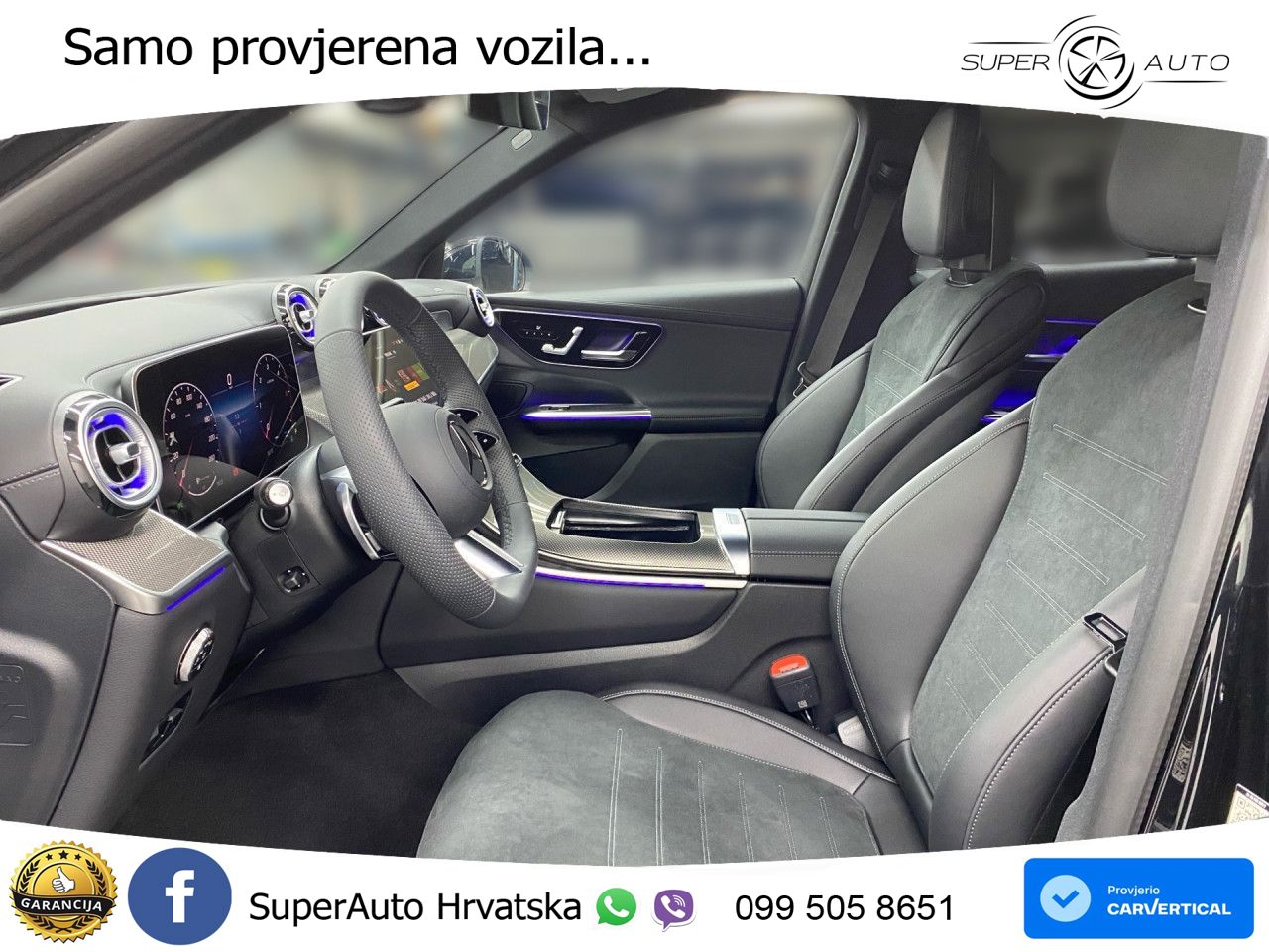 Mercedes GLC 220d (197 KS) 4MATIC 9G-TRONIC AMG