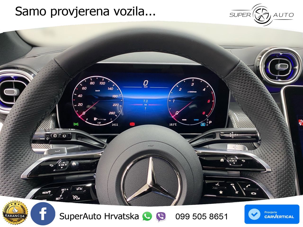 Mercedes GLC 220d (197 KS) 4MATIC 9G-TRONIC AMG