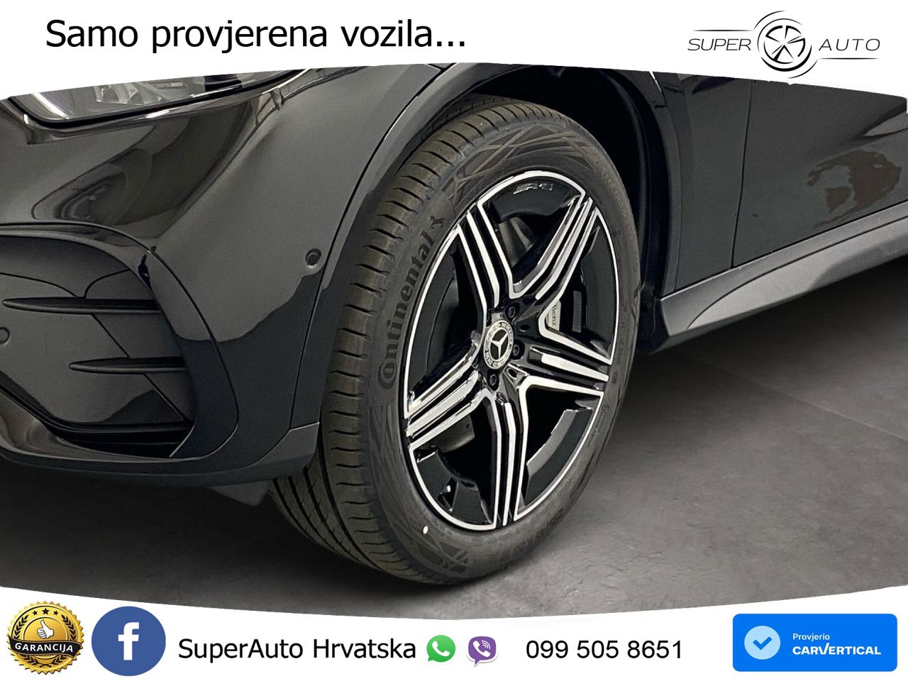 Mercedes GLC 220d (197 KS) 4MATIC 9G-TRONIC AMG
