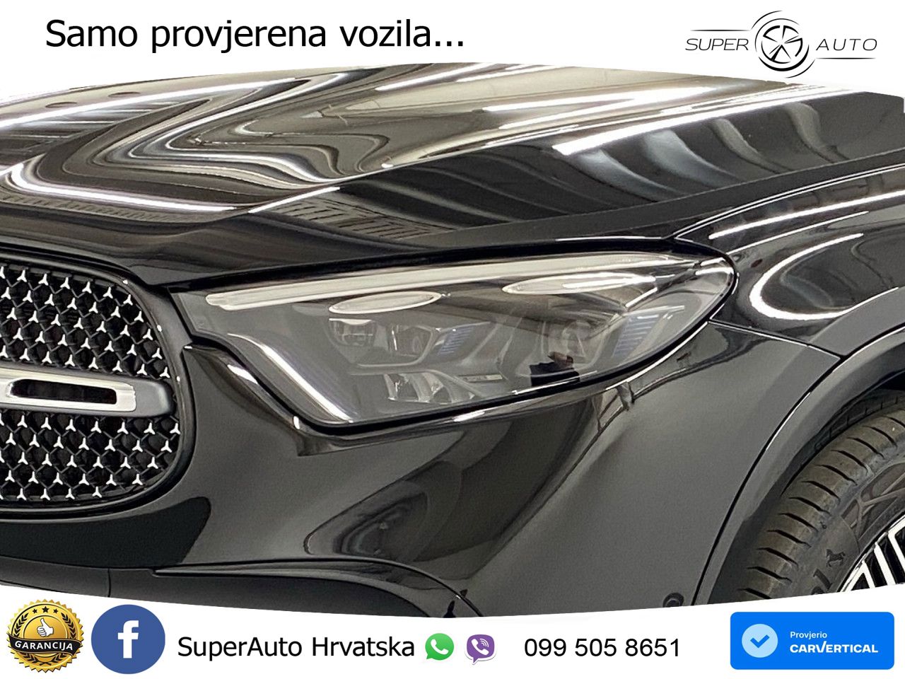 Mercedes GLC 220d (197 KS) 4MATIC 9G-TRONIC AMG