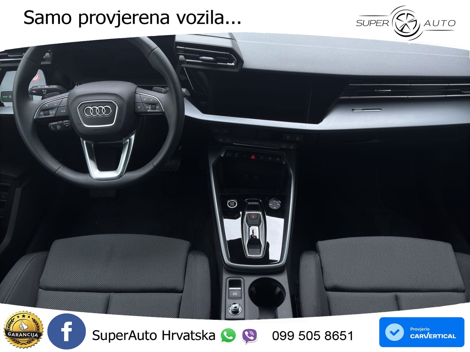 Audi A3 Sportback 40 TFSI e (204 KS) Plug-in Hybrid S tronic S line MATRIX+GR SJED+KAM