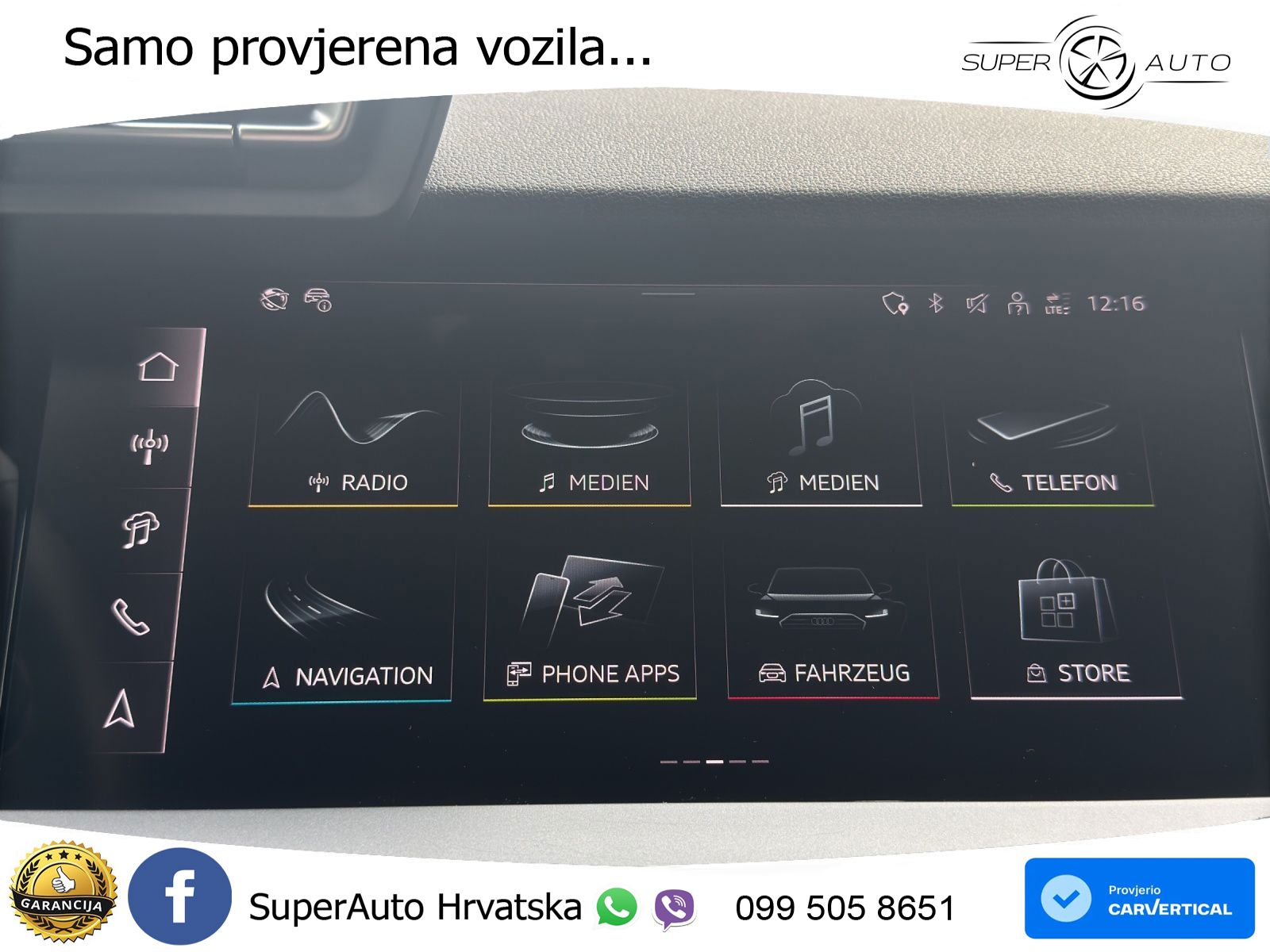 Audi A3 Sportback 40 TFSI e (204 KS) Plug-in Hybrid S tronic S line MATRIX+GR SJED+KAM