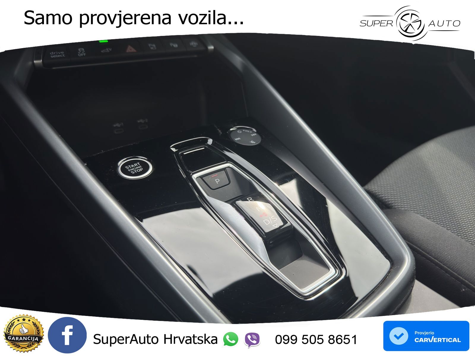 Audi A3 Sportback 40 TFSI e (204 KS) Plug-in Hybrid S tronic S line MATRIX+GR SJED+KAM