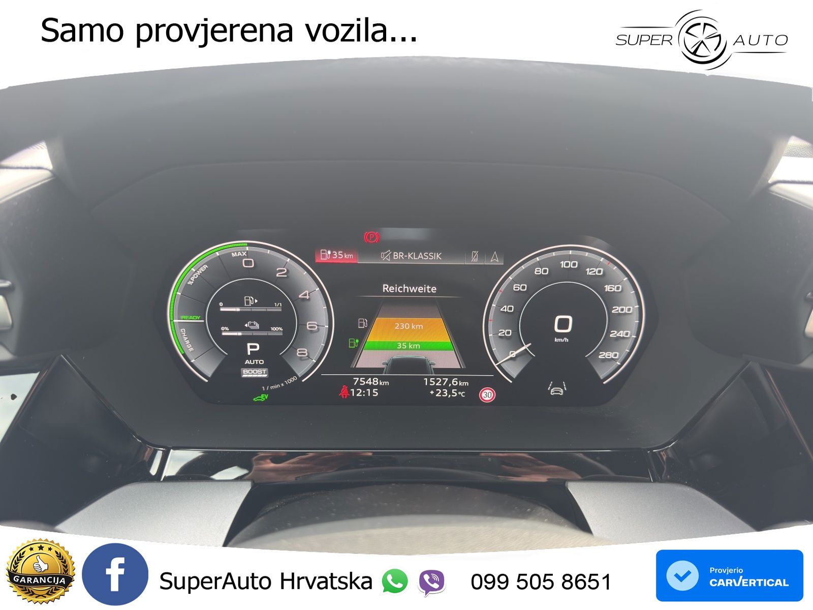 Audi A3 Sportback 40 TFSI e (204 KS) Plug-in Hybrid S tronic S line MATRIX+GR SJED+KAM
