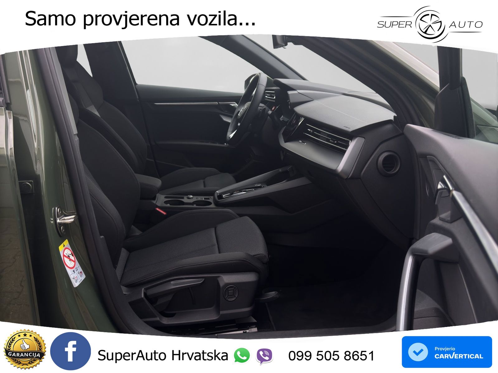 Audi A3 Sportback 40 TFSI e (204 KS) Plug-in Hybrid S tronic S line MATRIX+GR SJED+KAM