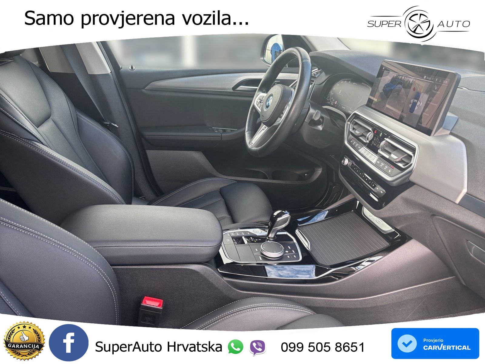 BMW X3 30e xDrive Steptronic LED+GR SJED+ACC