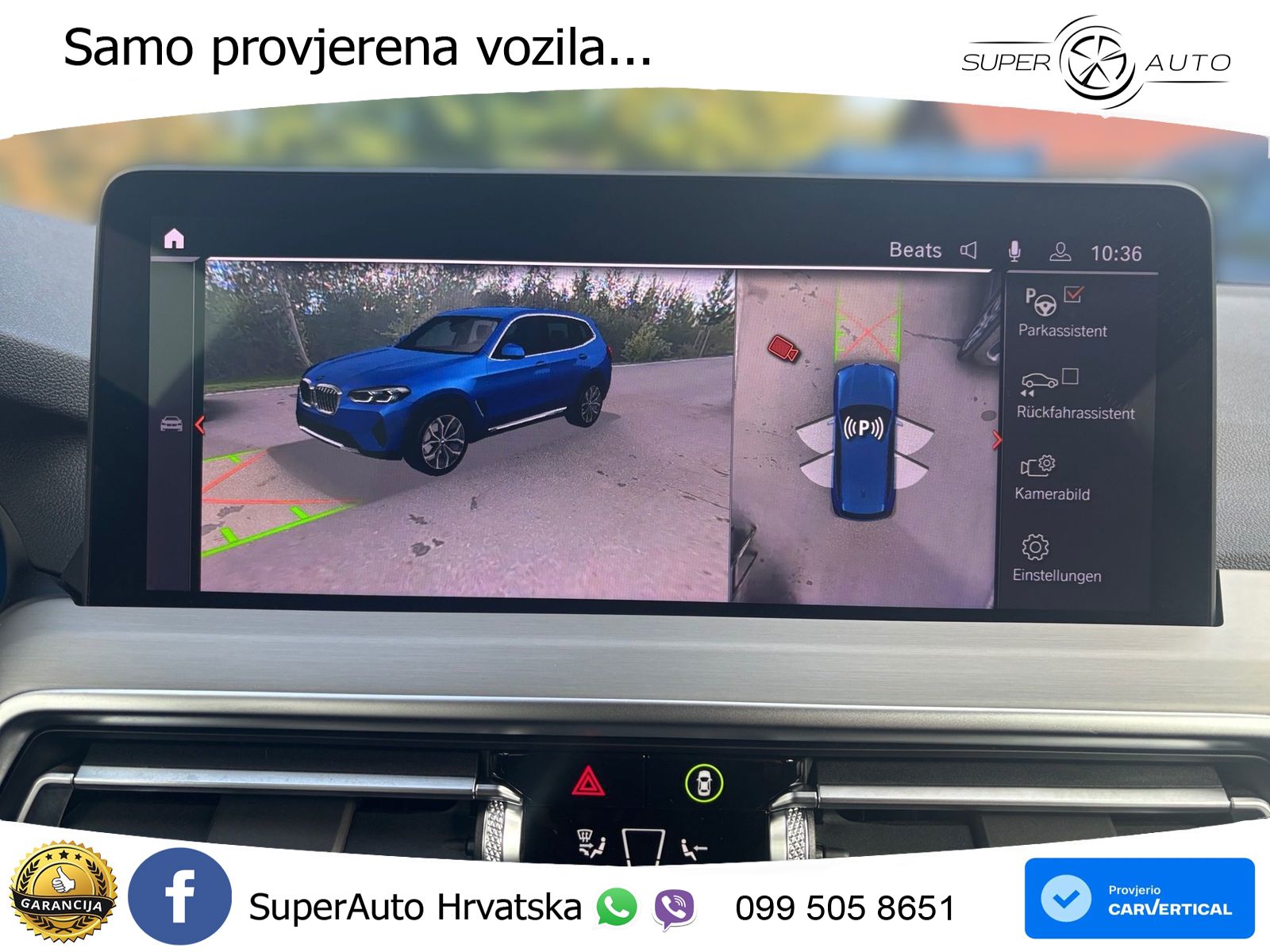 BMW X3 30e xDrive Steptronic LED+GR SJED+ACC