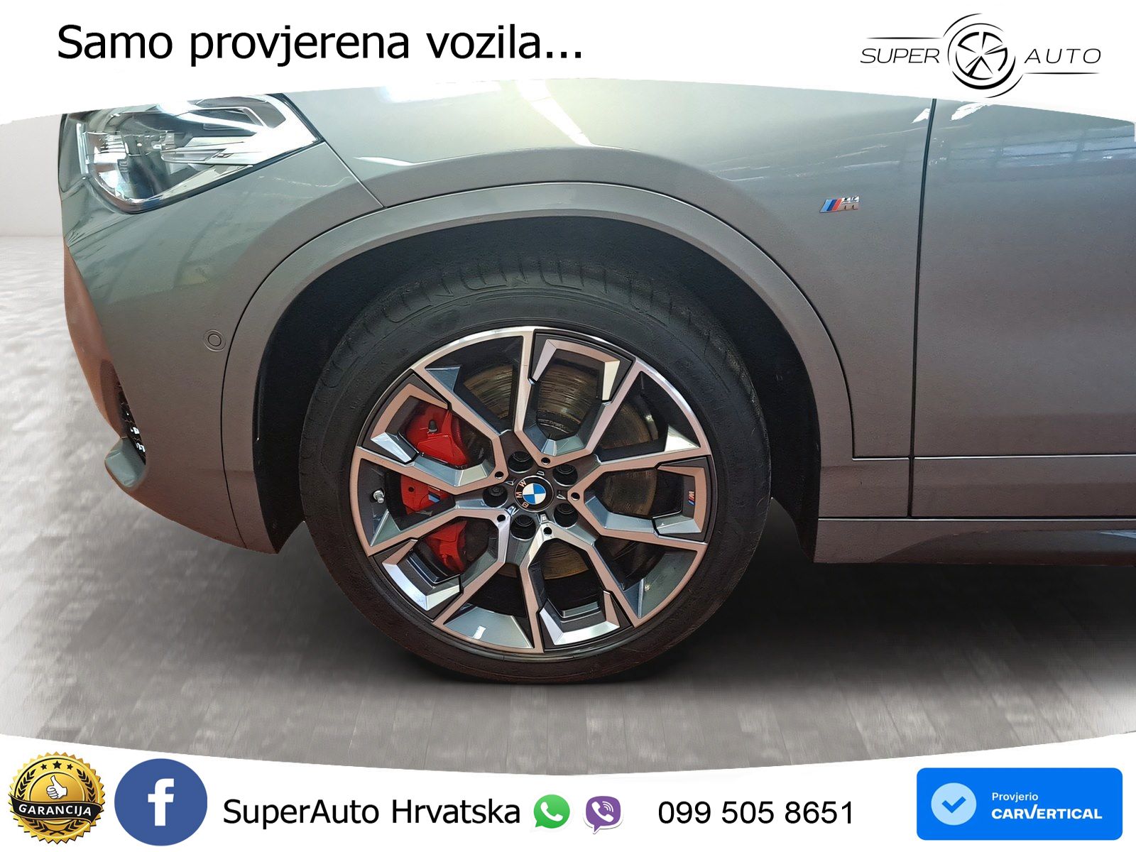 BMW X2 xDrive25d Steptronic M Sport