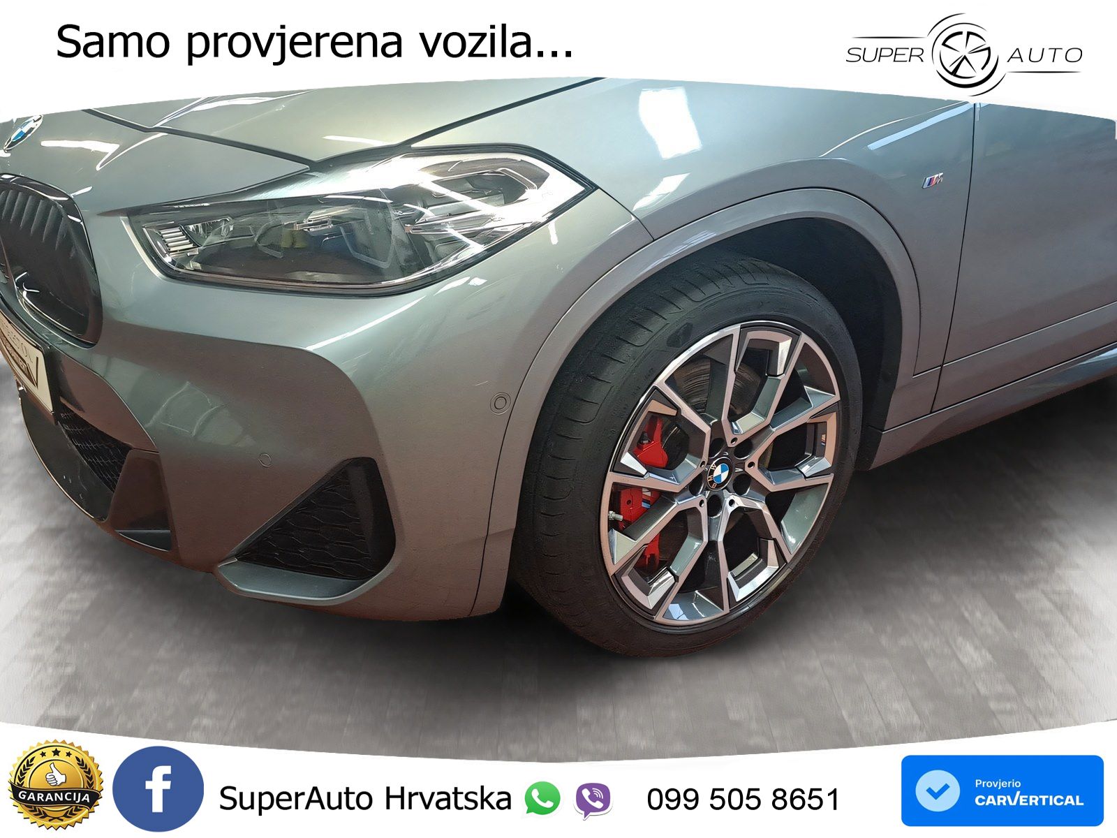 BMW X2 xDrive25d Steptronic M Sport