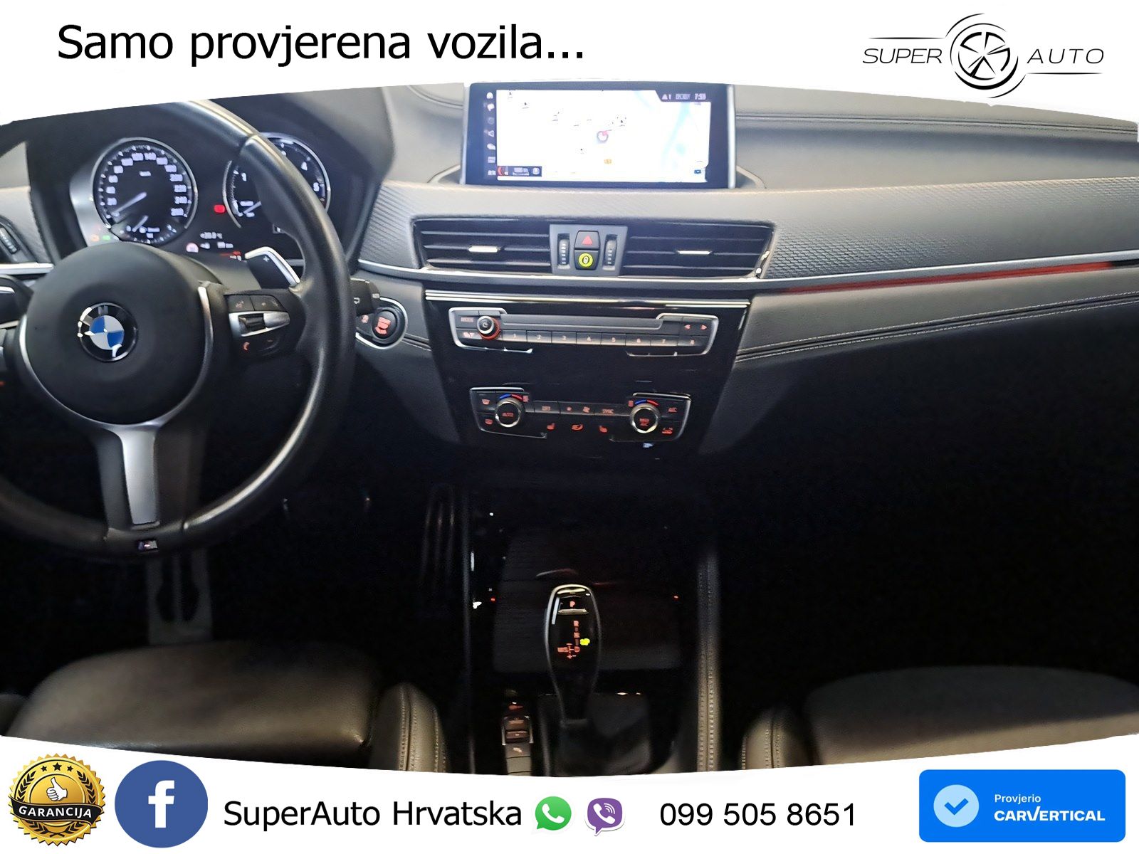 BMW X2 xDrive25d Steptronic M Sport