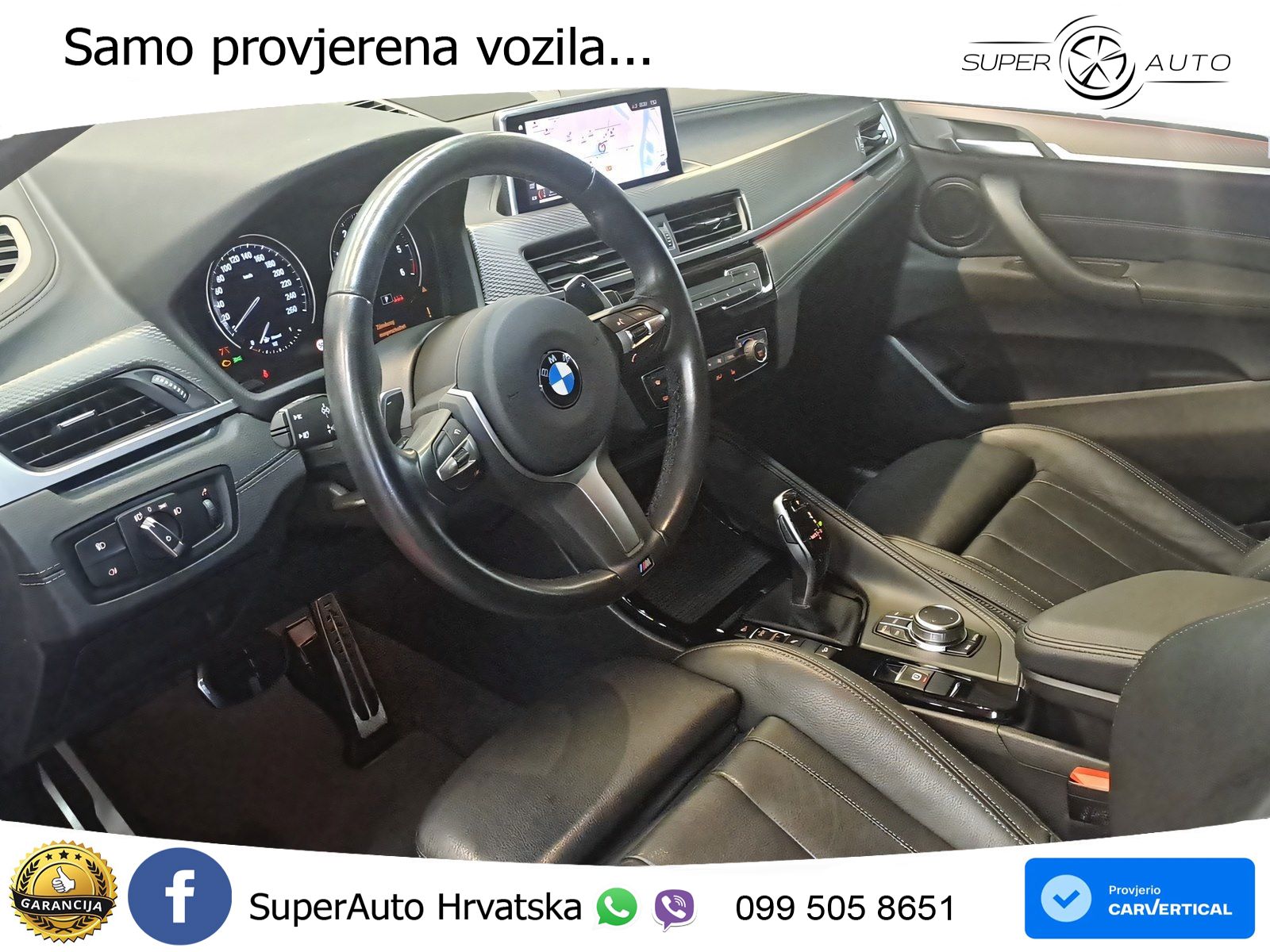 BMW X2 xDrive25d Steptronic M Sport