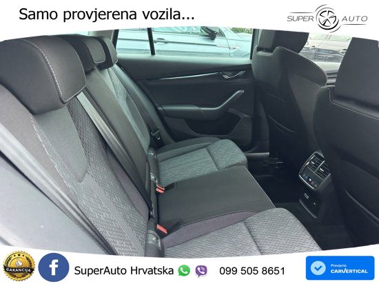 Škoda Octavia Combi 2.0 TDI (116 KS) LED+GR SJED+ACC