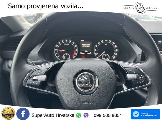 Škoda Octavia Combi 2.0 TDI (116 KS) LED+GR SJED+ACC