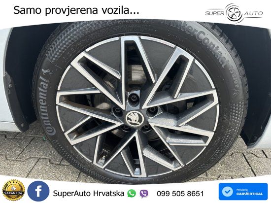 Škoda Octavia Combi 2.0 TDI (116 KS) LED+GR SJED+ACC