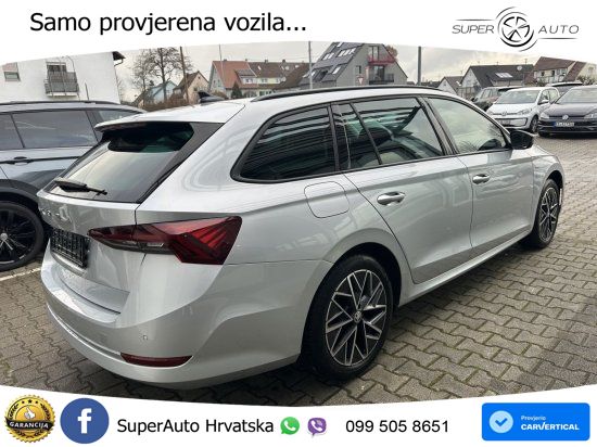 Škoda Octavia Combi 2.0 TDI (116 KS) LED+GR SJED+ACC