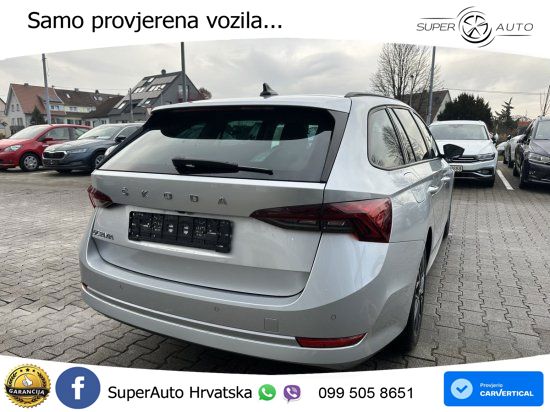 Škoda Octavia Combi 2.0 TDI (116 KS) LED+GR SJED+ACC