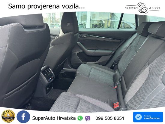 Škoda Octavia Combi 2.0 TDI (116 KS) LED+GR SJED+ACC