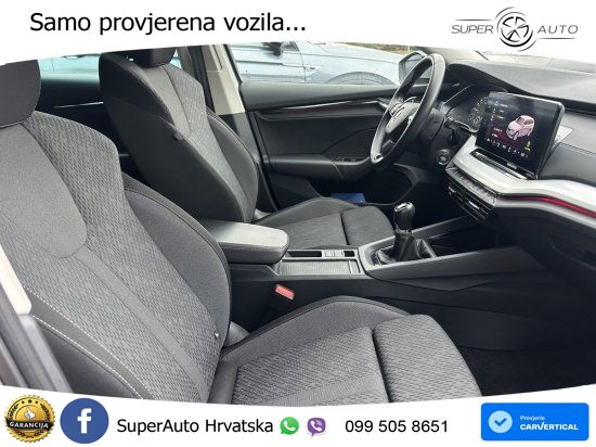 Škoda Octavia Combi 2.0 TDI (116 KS) LED+GR SJED+ACC