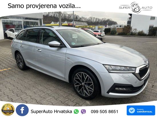 Škoda Octavia Combi 2.0 TDI (116 KS) LED+GR SJED+ACC