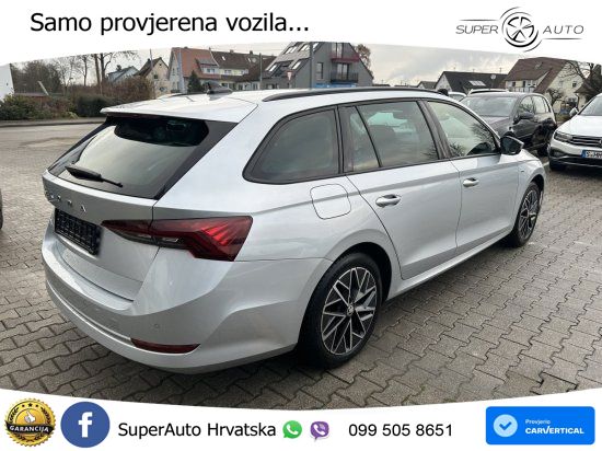 Škoda Octavia Combi 2.0 TDI (116 KS) LED+GR SJED+ACC