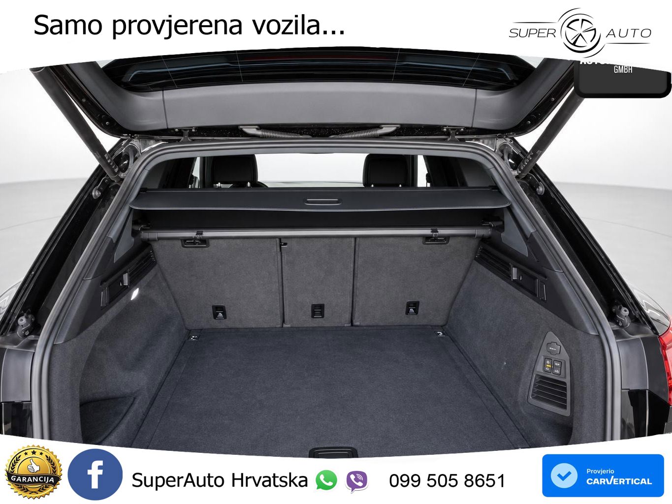 Volkswagen Touareg 3.0 V6 TDI (231 KS) 4MOTION Tiptronic R-Line ZRAČNI+ACC+GR SJED+KAM+PANO