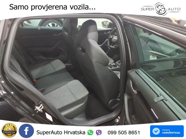 Škoda Octavia Combi 1.5 TSI (150 KS) DSG SportLine LED+GR SJED+ACC