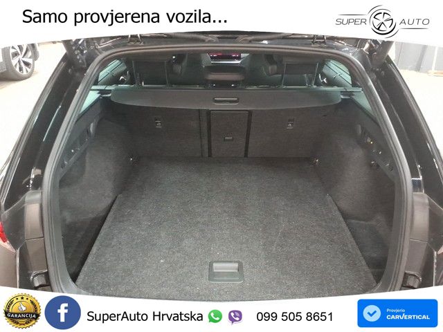 Škoda Octavia Combi 1.5 TSI (150 KS) DSG SportLine LED+GR SJED+ACC