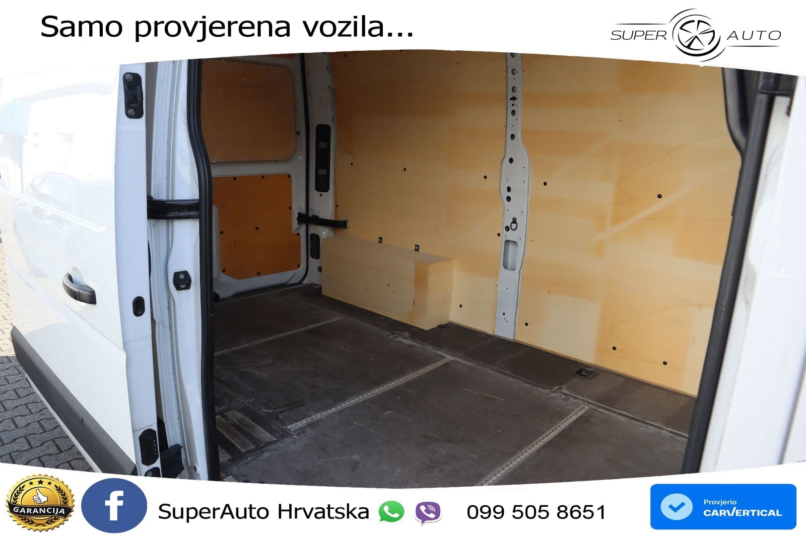 Renault Master III Kasten L2H2 HKa 3,3t Komfort 179 KS