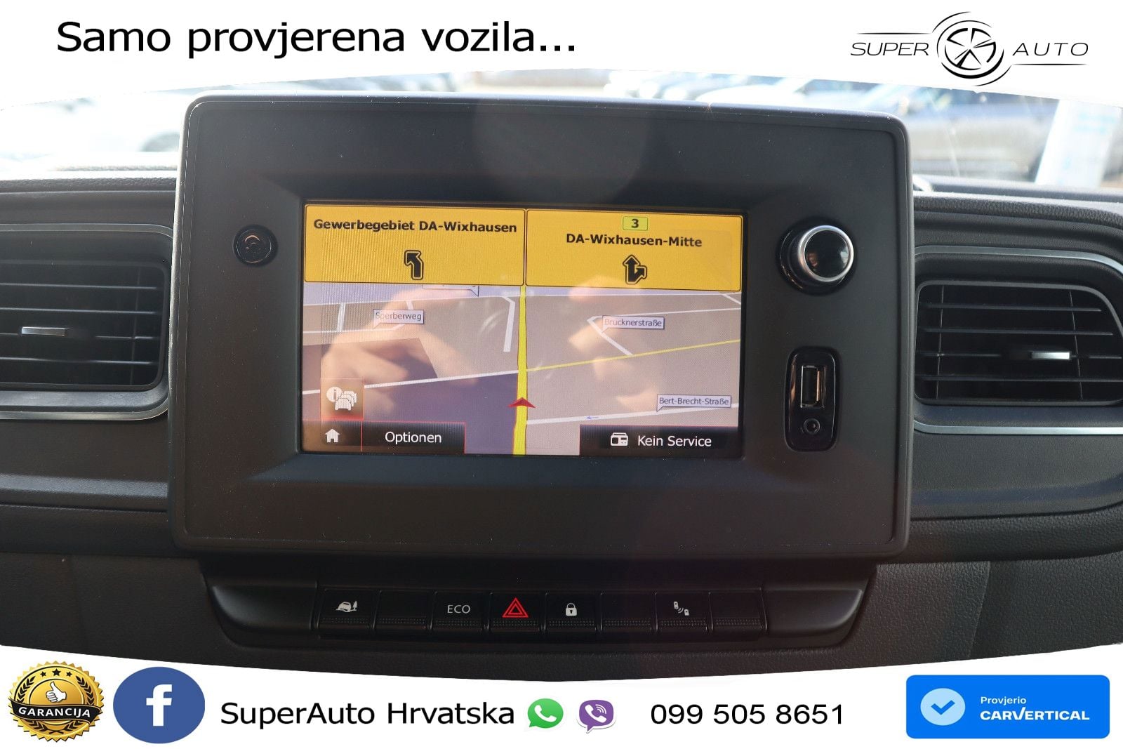 Renault Master III Kasten L2H2 HKa 3,3t Komfort 179 KS