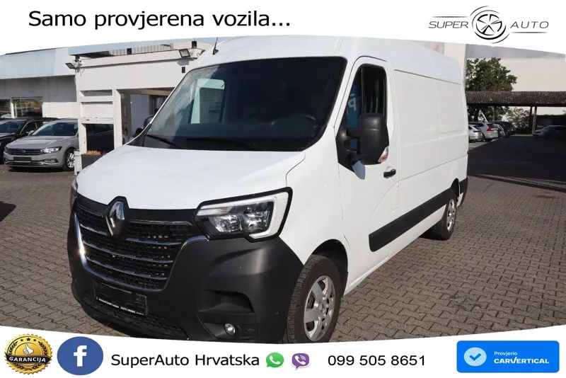 Renault Master III Kasten L2H2 HKa 3,3t Komfort 179 KS