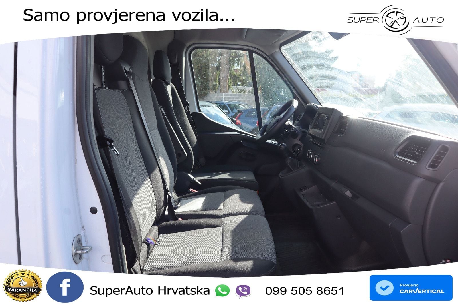 Renault Master III Kasten L2H2 HKa 3,3t Komfort 179 KS
