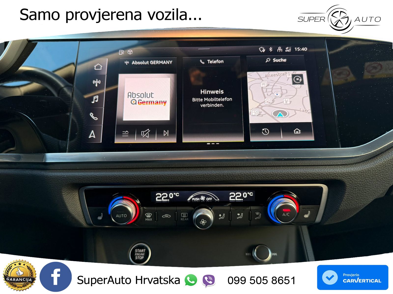 Audi Q3 Sportback 35 TFSI (150 KS) S tronic S line