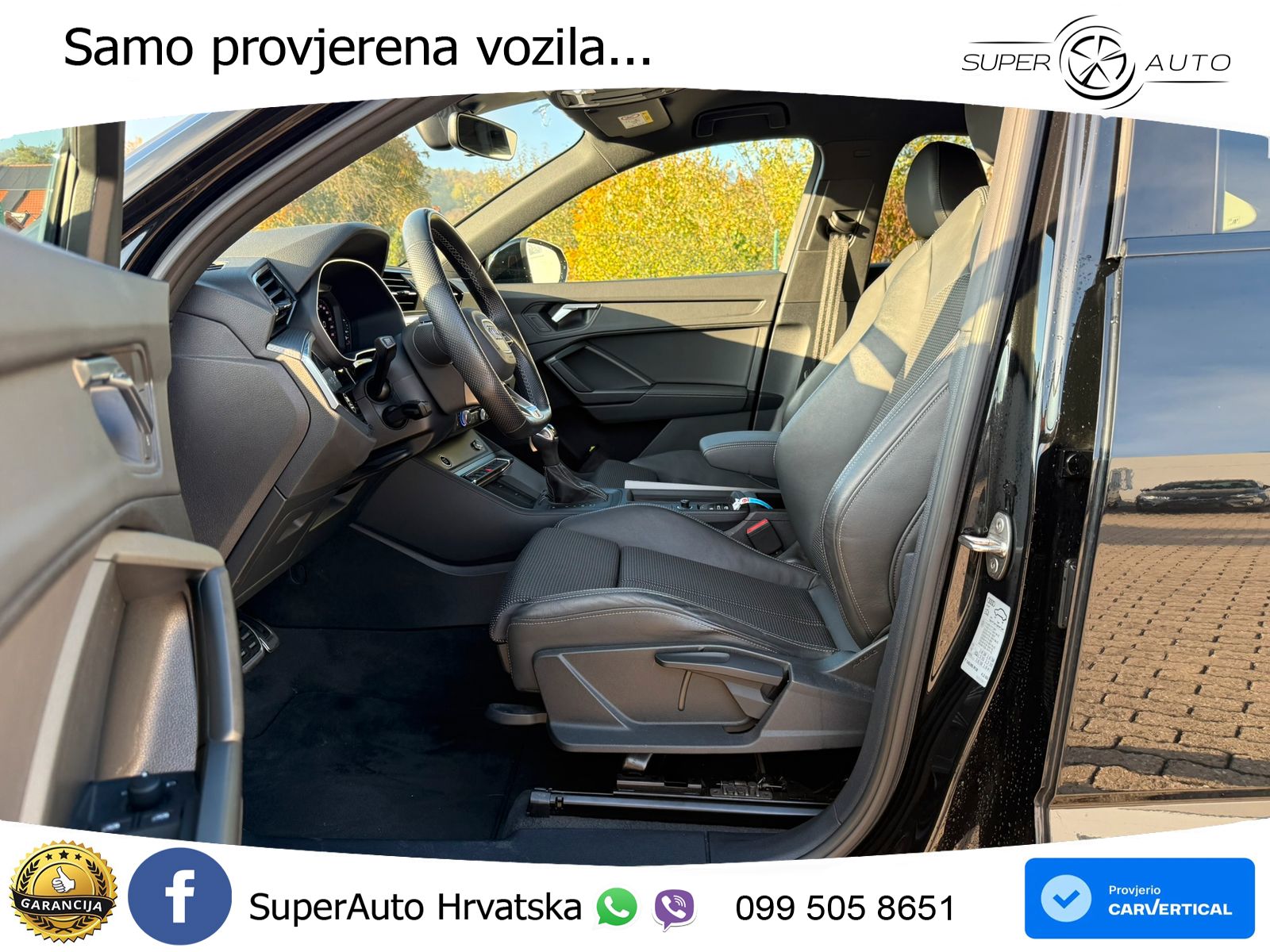 Audi Q3 Sportback 35 TFSI (150 KS) S tronic S line