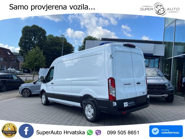 Ford Transit 310 L3 Expressline ab 3,99% Sonderzins K 131 KS