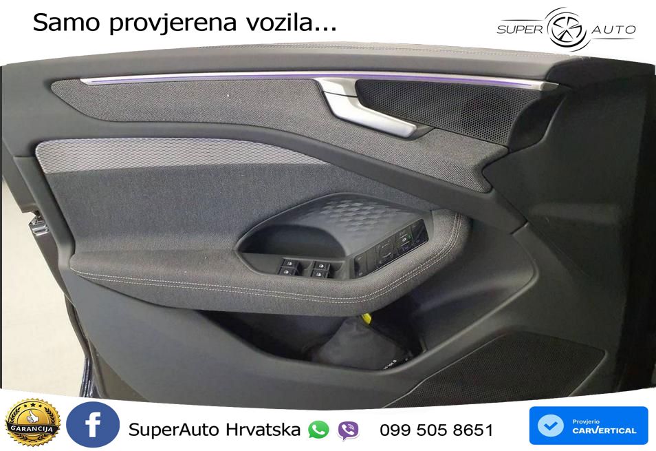 Audi A6 2.0 TDI (204 KS) quattro S tronic 2x S line ACC+GR SJED+360+PANO