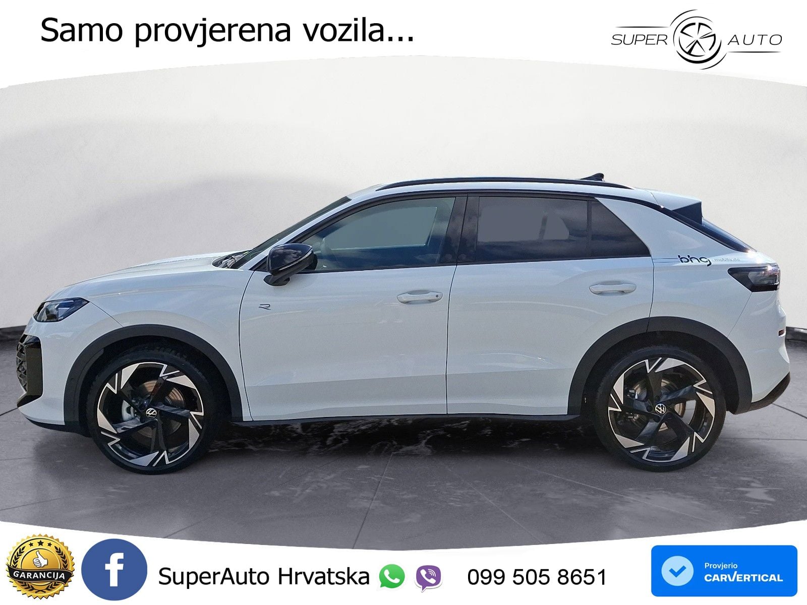 Volkswagen T-Roc II 1.5 eTSI (150 KS)  DSG MATRIX+GR SJED+KAM