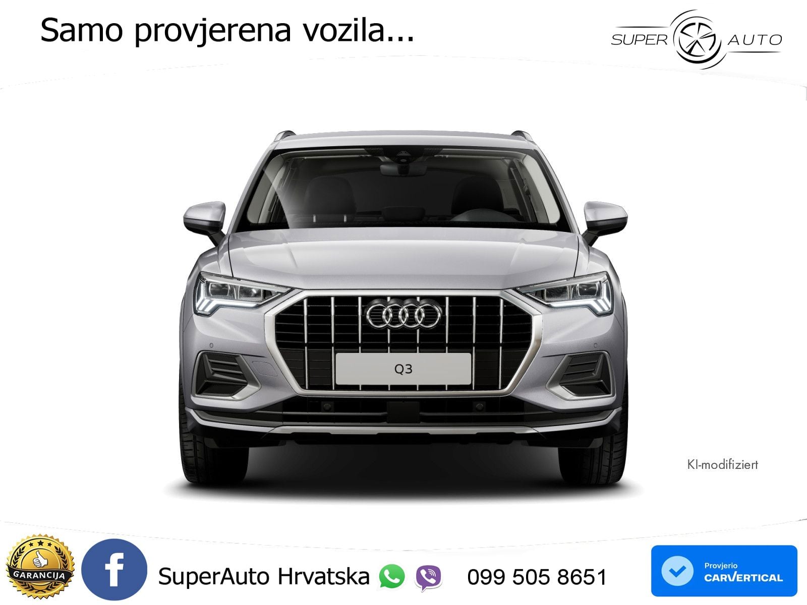 Audi Q3 35 TFSI (150 KS) S tronic advanced LED+GR SJED+ACC