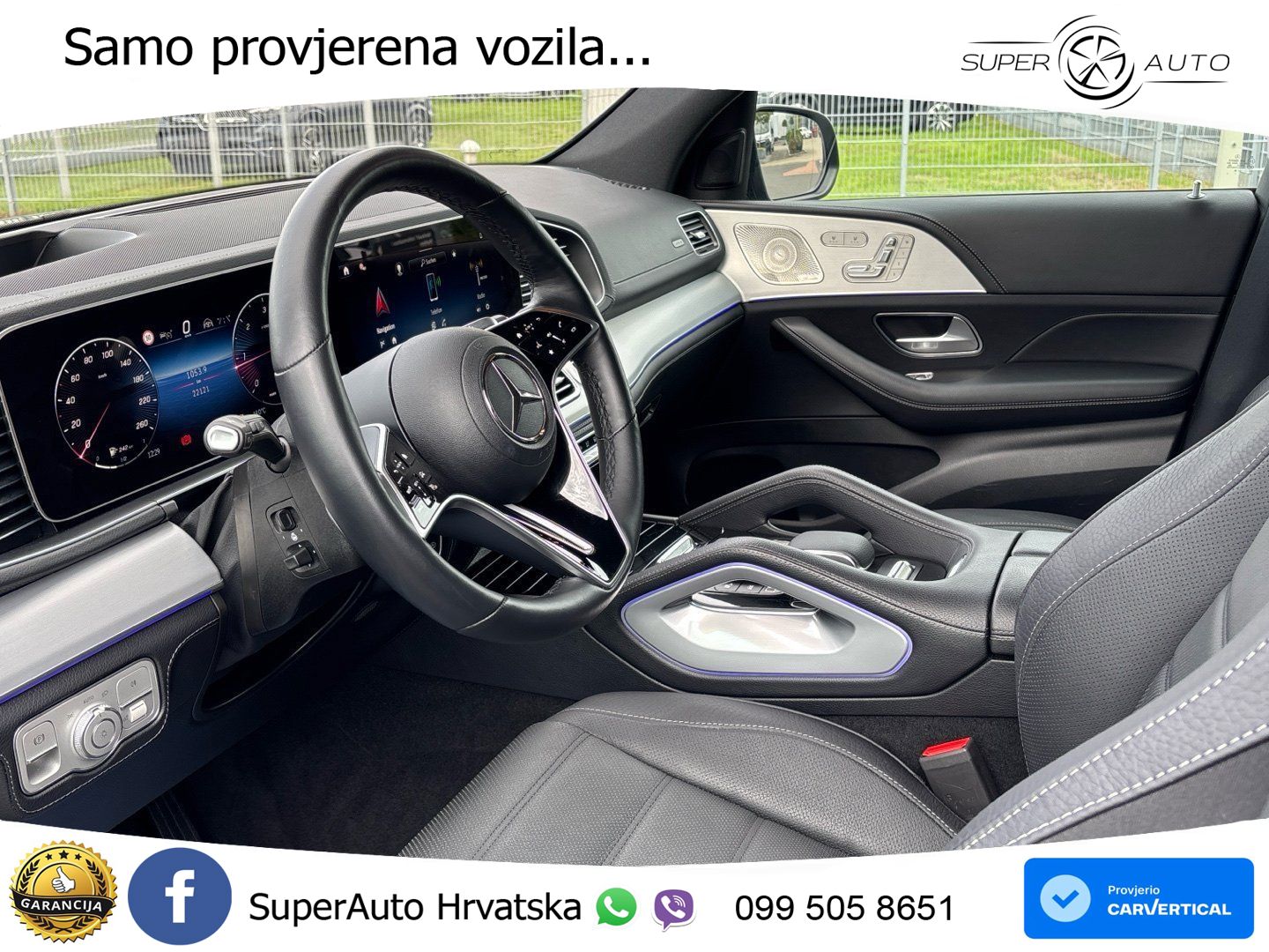 Mercedes GLE 450d (367 KS) EQ Boost 4MATIC 9G-TRONIC AMG ACC+HEAD+4xGR SJED+360+PANO