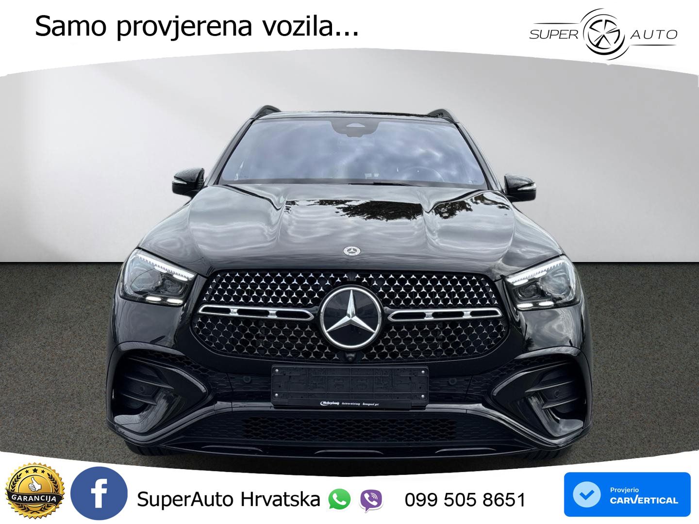 Mercedes GLE 450d (367 KS) EQ Boost 4MATIC 9G-TRONIC AMG ACC+HEAD+4xGR SJED+360+PANO