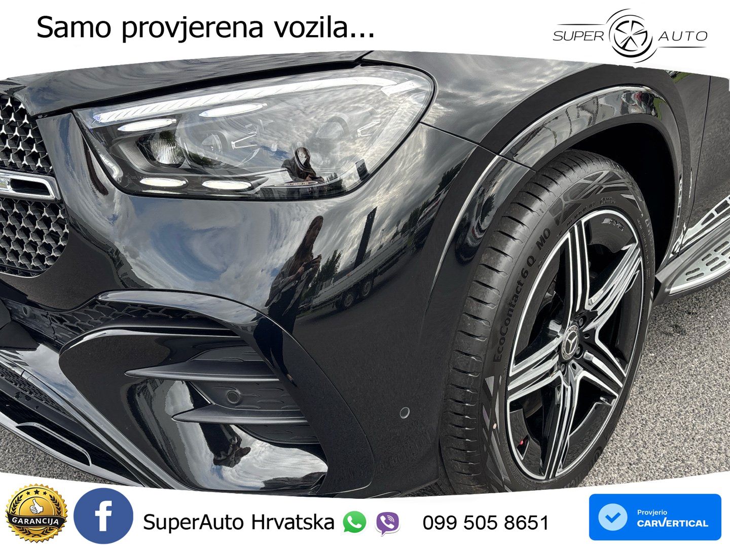 Mercedes GLE 450d (367 KS) EQ Boost 4MATIC 9G-TRONIC AMG ACC+HEAD+4xGR SJED+360+PANO