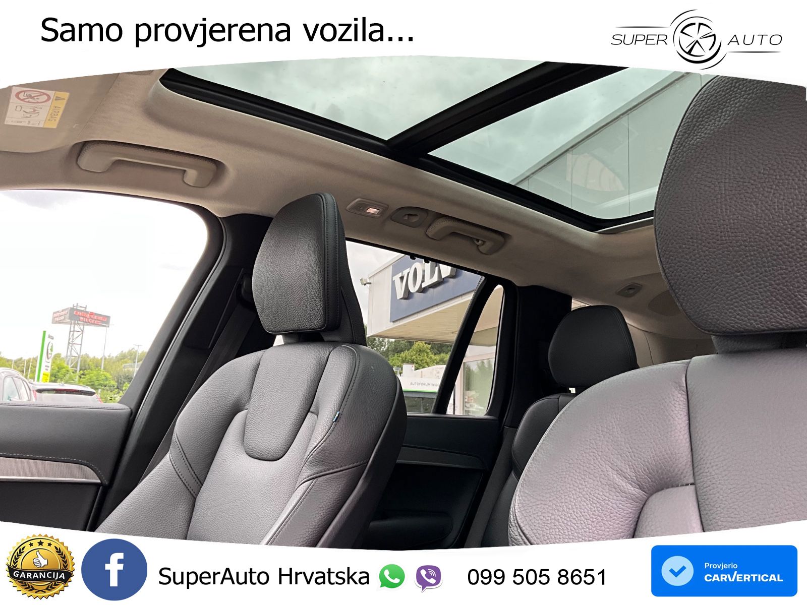 Volvo XC90 2.0 B5 Diesel AWD Automatic LED+GR SJED+ACC